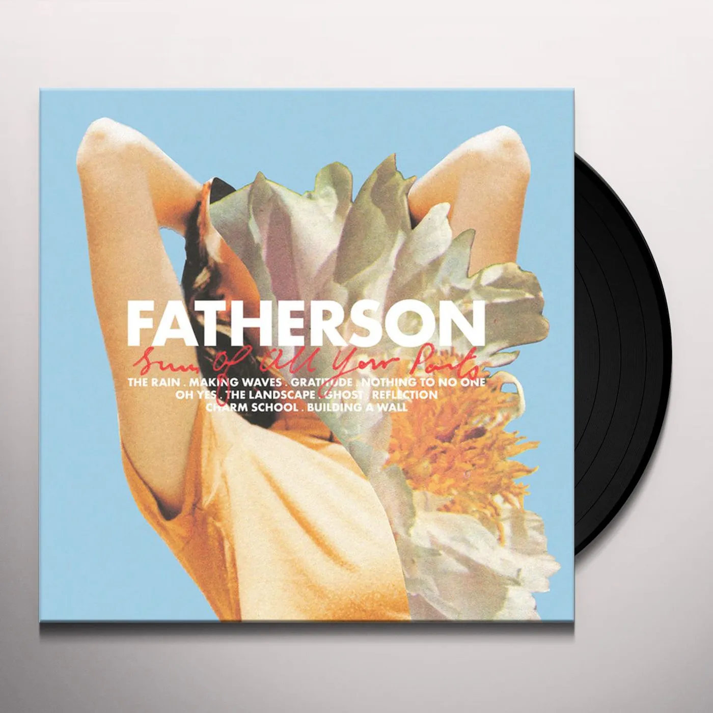 Fatherson Sum of All Your Parts Vinyl Record