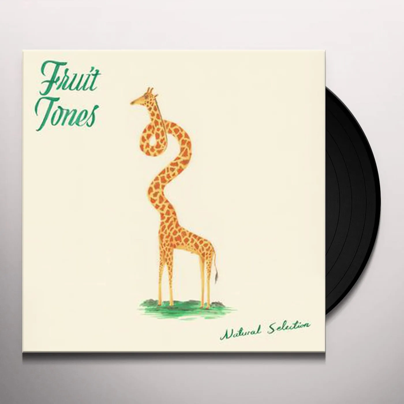 Fruit Tones Natural Selection Vinyl Record