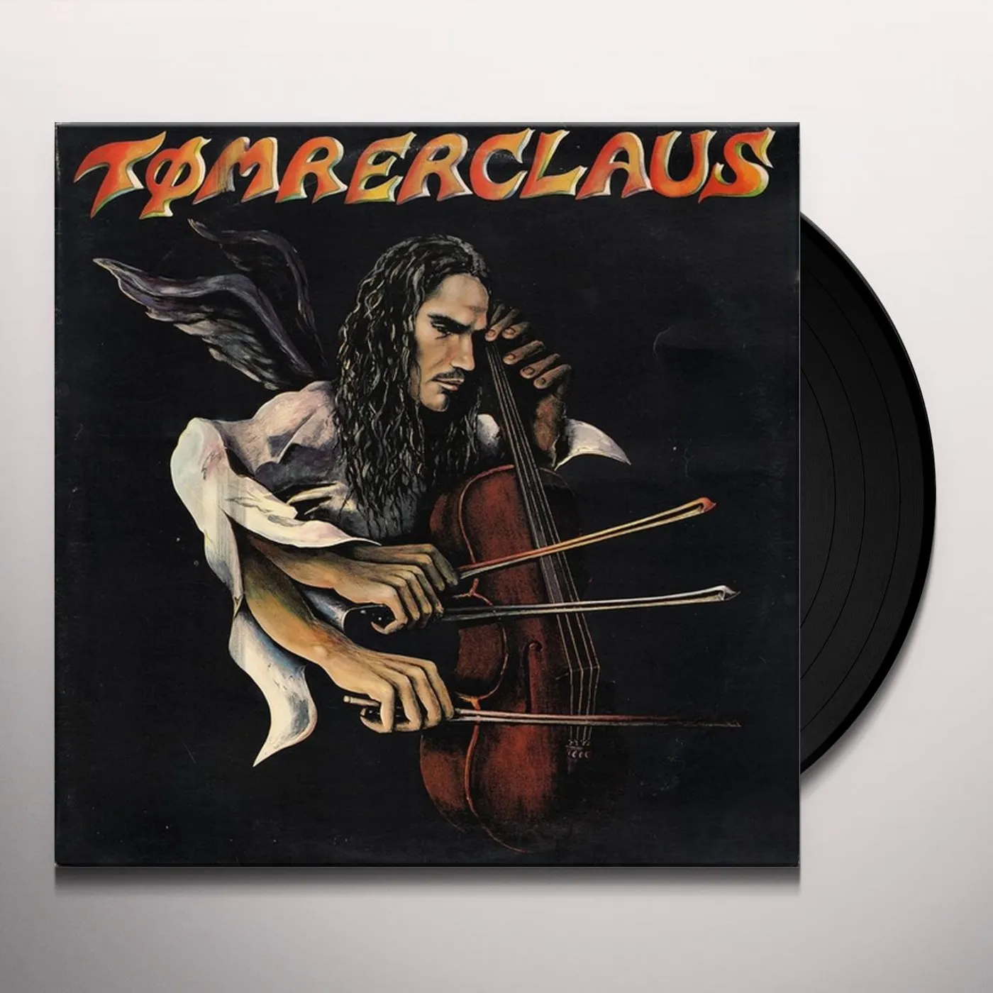 TømrerClaus Vinyl Record