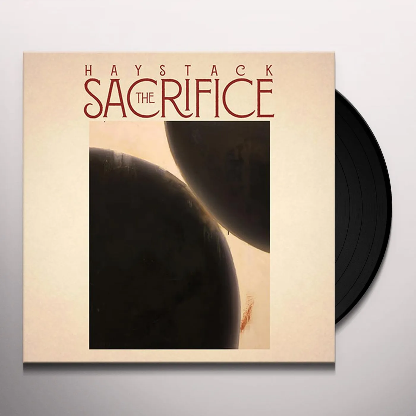 Haystack SACRIFICE Vinyl Record