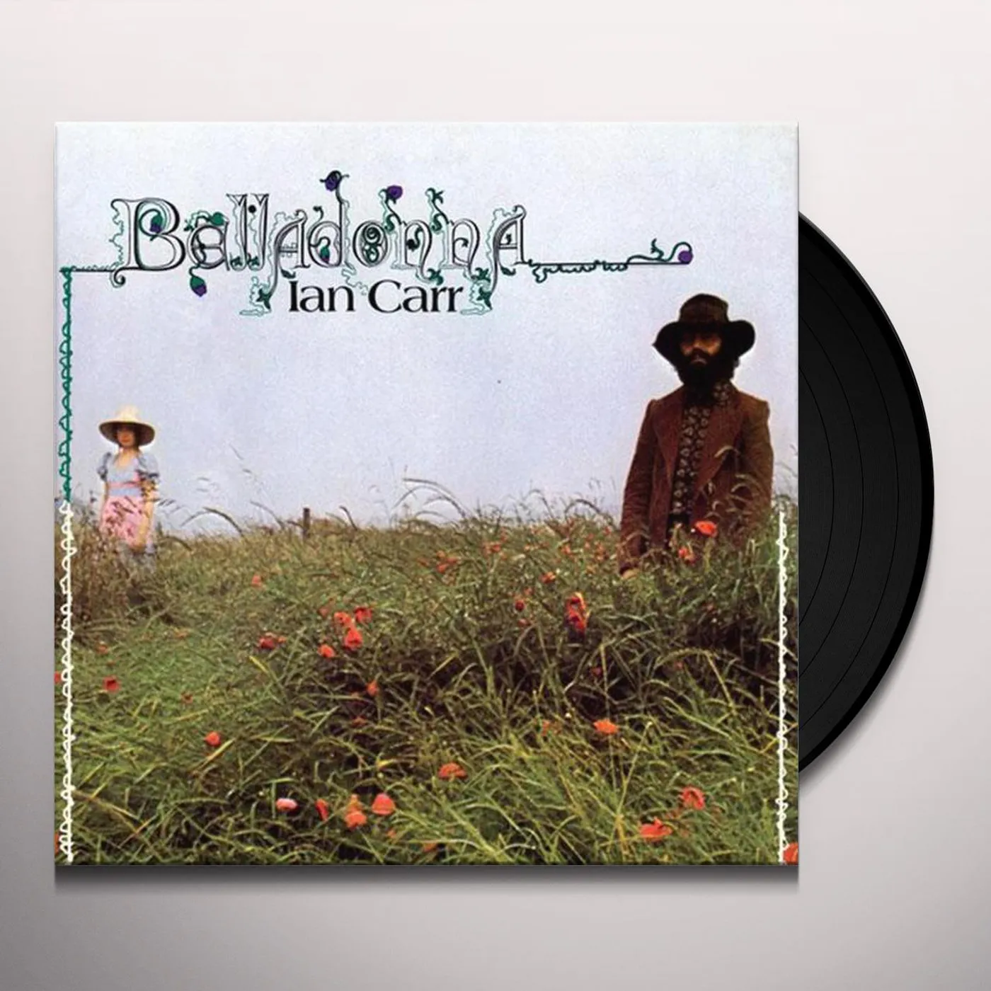 Ian Carr Belladonna Vinyl Record