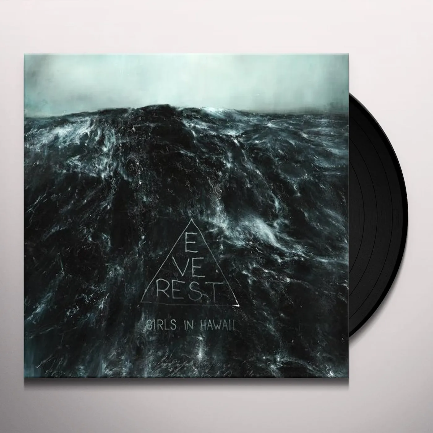 Girls In Hawaii Everest Vinyl Record