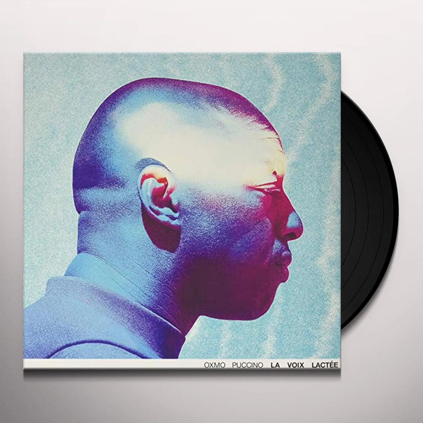 Oxmo Puccino LA VOIX LACTEE Vinyl Record