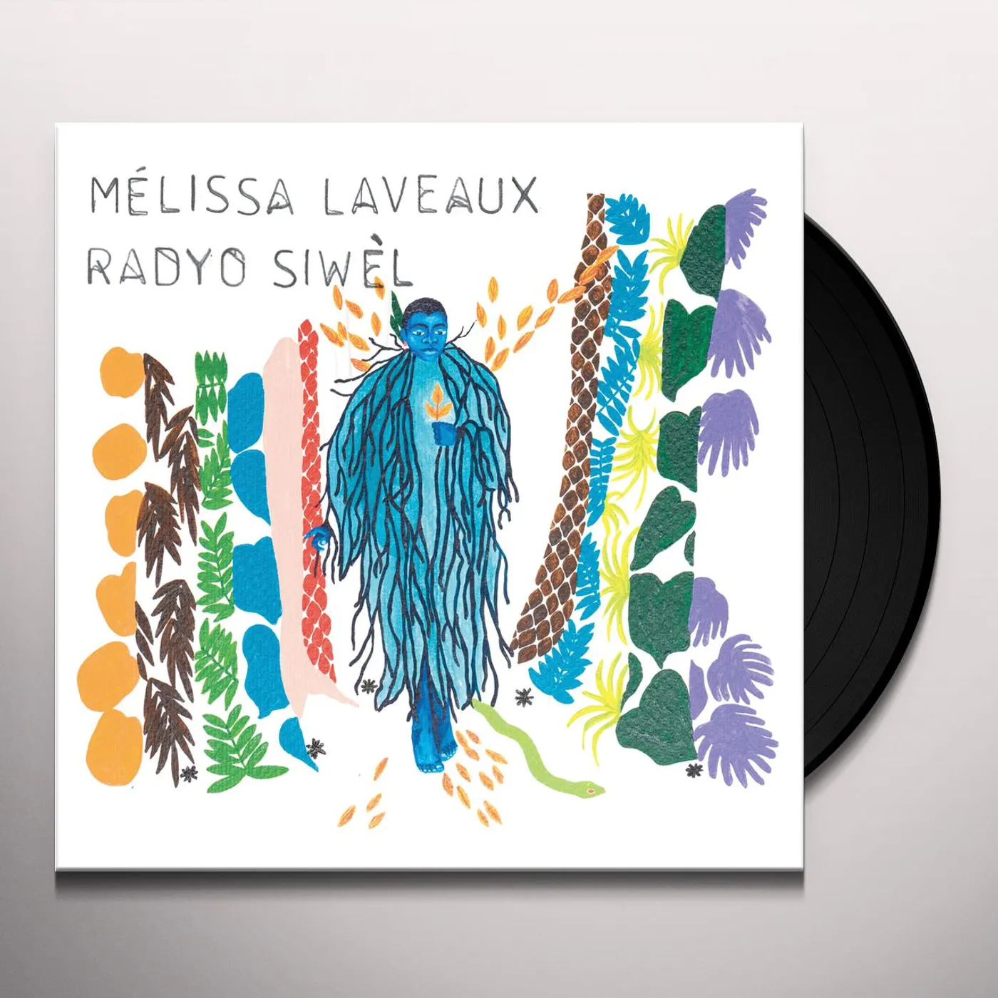 Melissa Laveaux RADYO SIWEL Vinyl Record