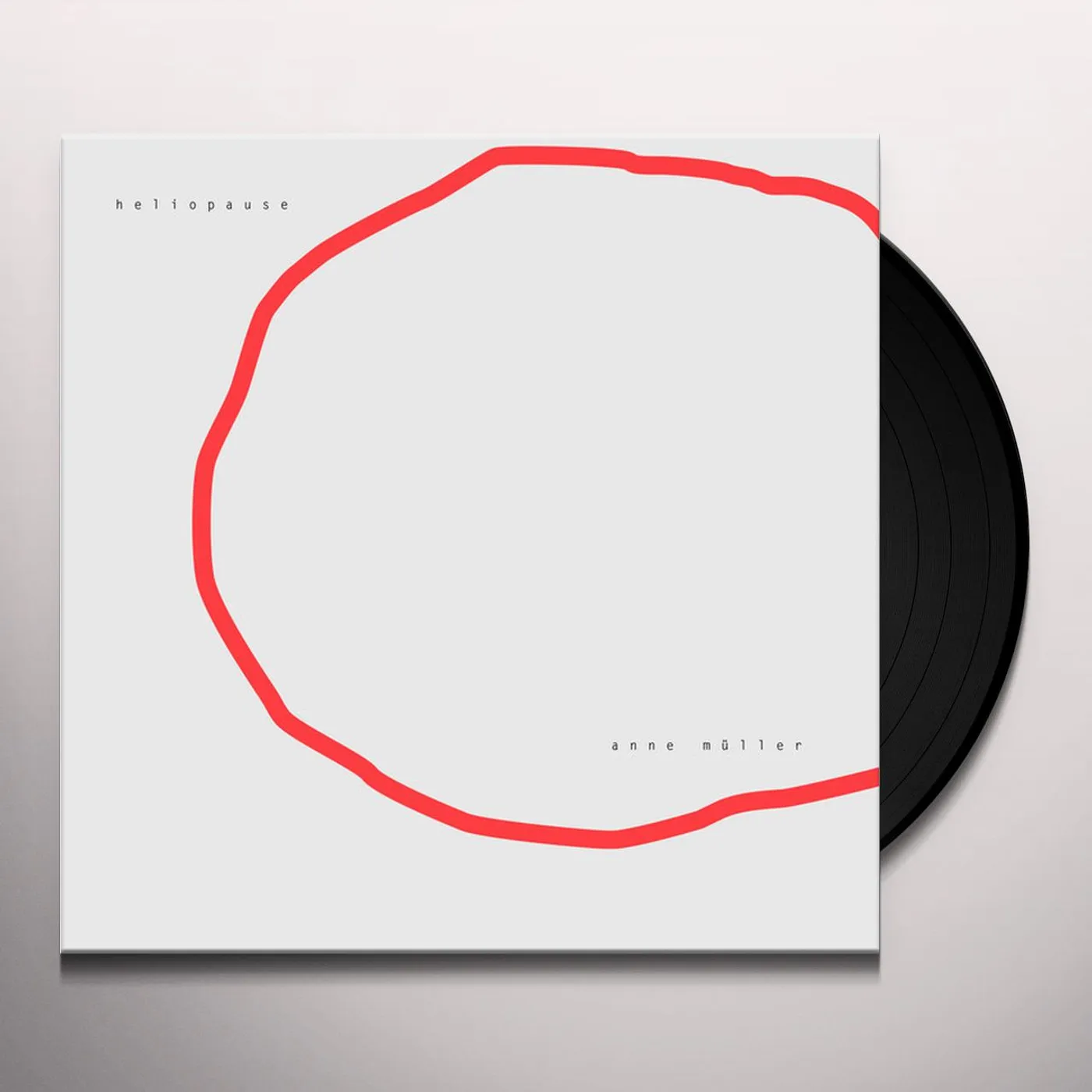 Anne Müller Heliopause Vinyl Record