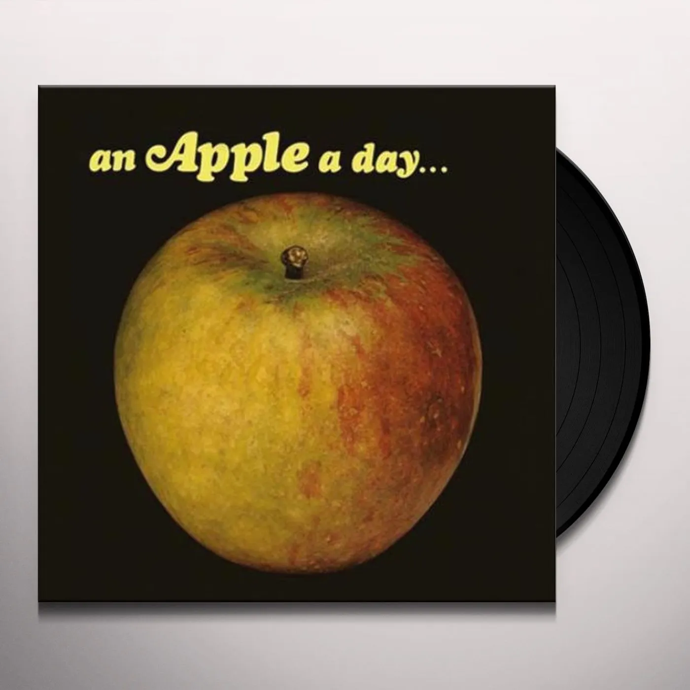 APPLE A DAY Vinyl Record