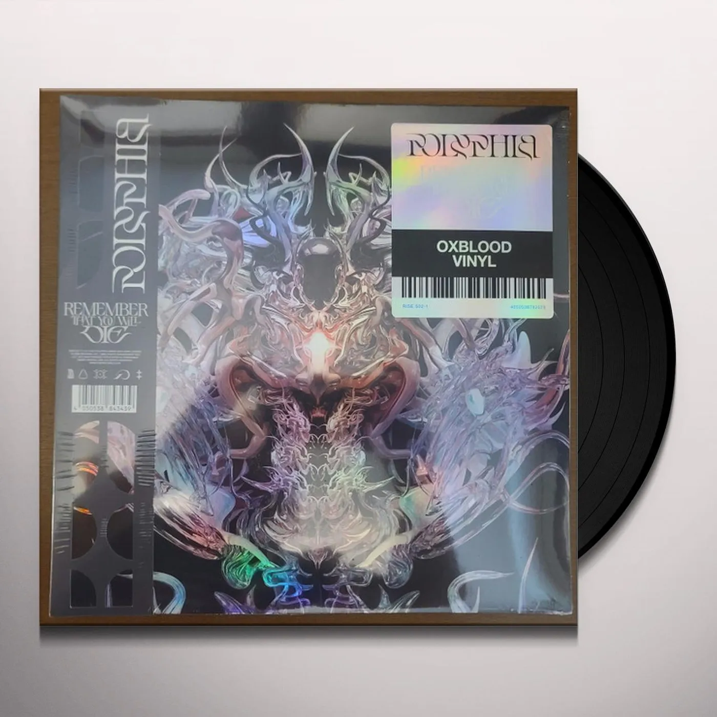 Polyphia Remember That You Will Die Vinyl Record