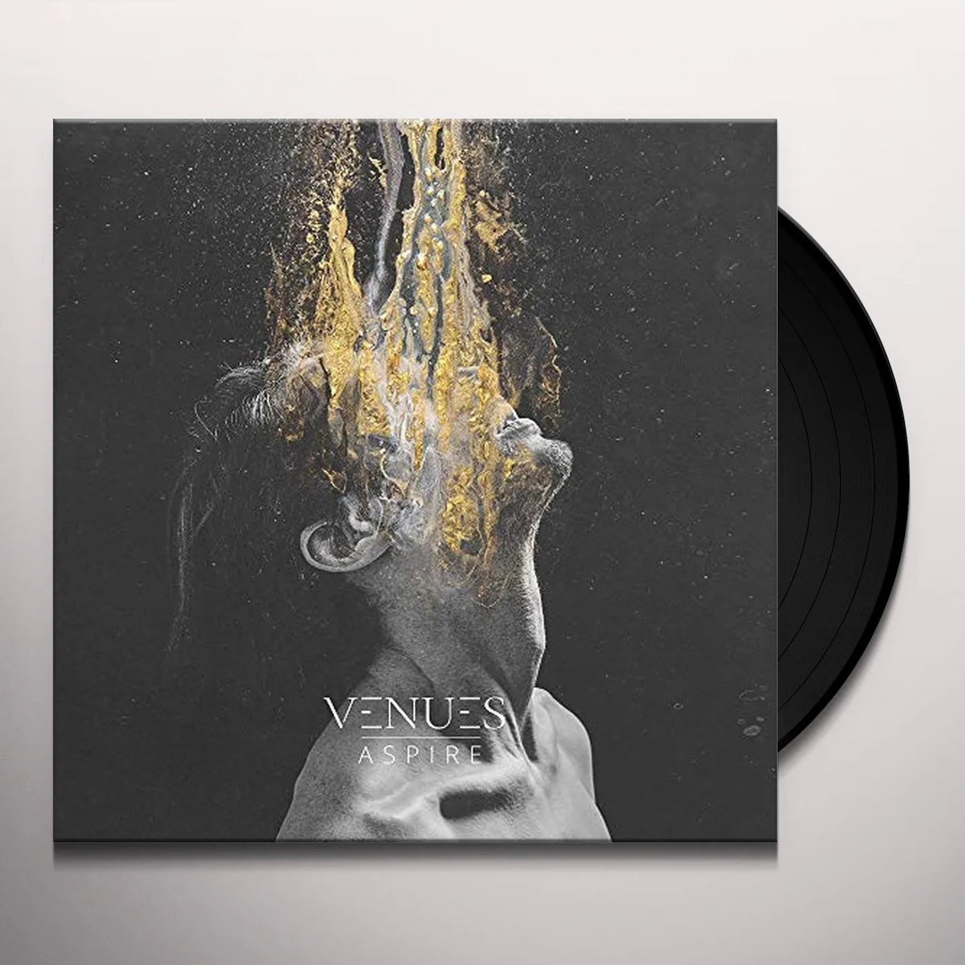 VENUES Aspire Vinyl Record