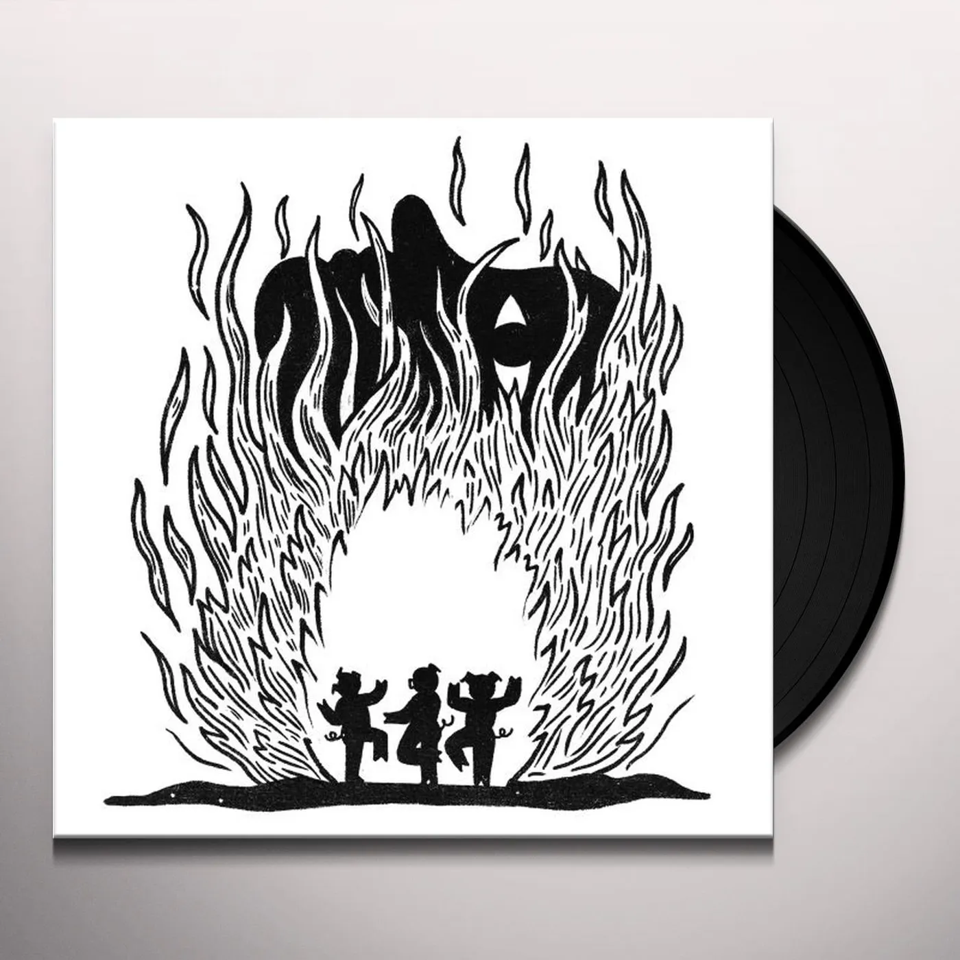 Lucy Cannon Fodder Vinyl Record