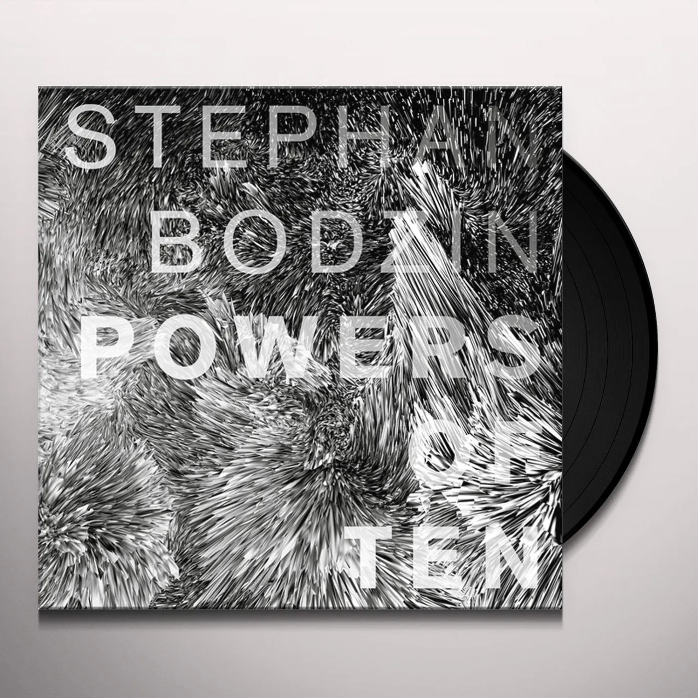 Stephan Bodzin Powers of Ten Vinyl Record