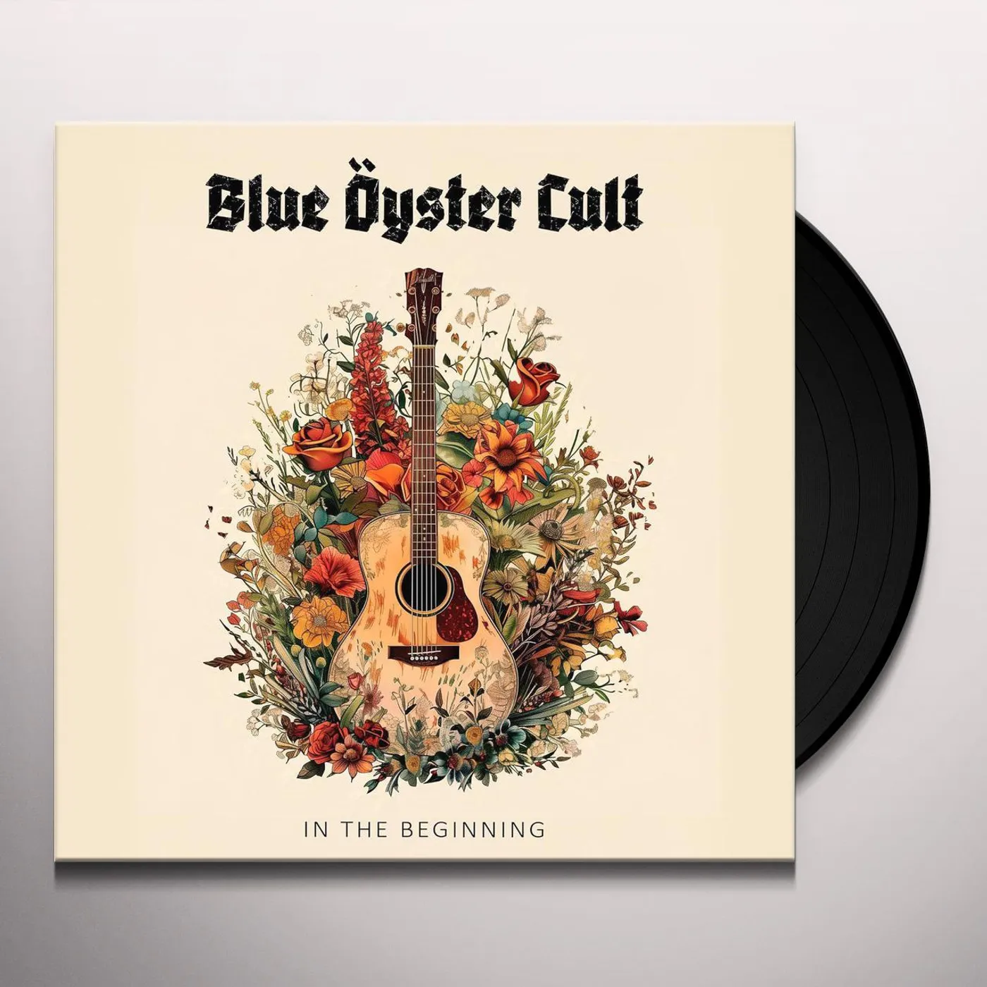 Blue Öyster Cult In The Beginning Vinyl Record