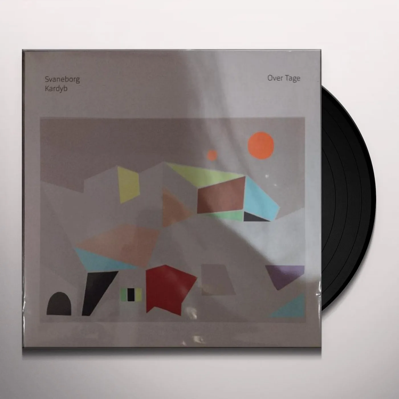 Svaneborg Kardyb Over Tage Vinyl Record