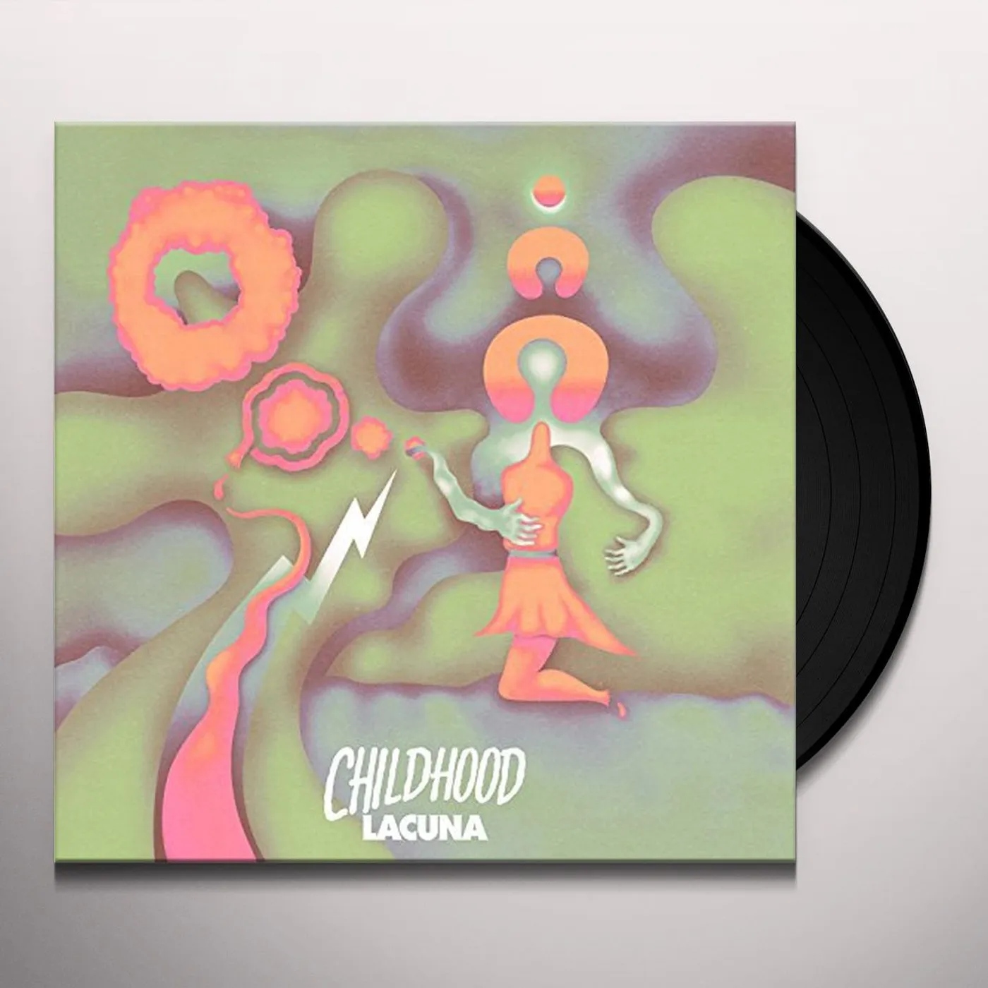 Childhood Lacuna Vinyl Record