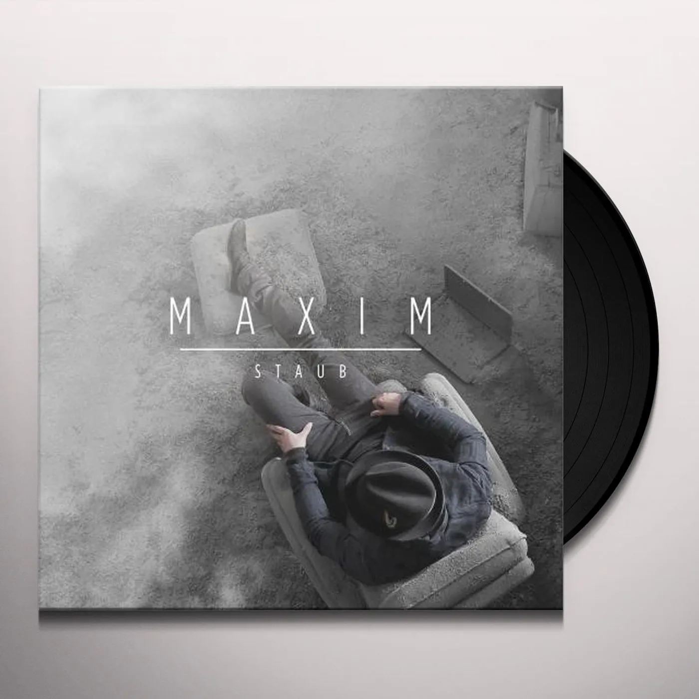 Maxim Staub Vinyl Record