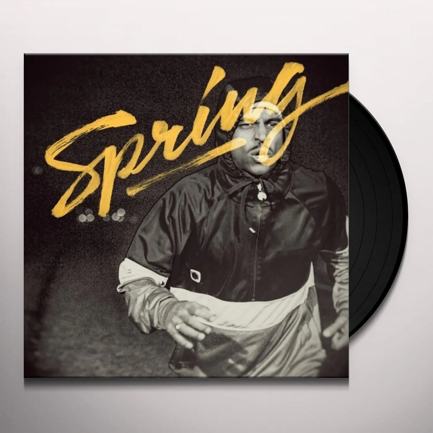Timbuktu SPRING Vinyl Record