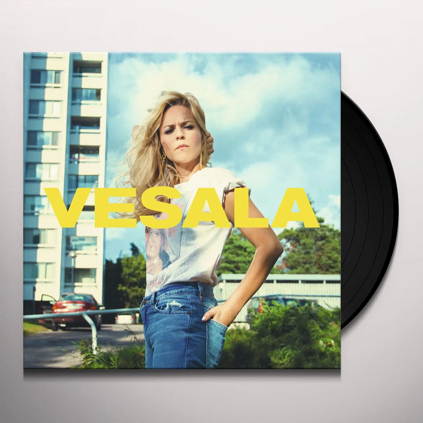 Vesala Vinyl Record