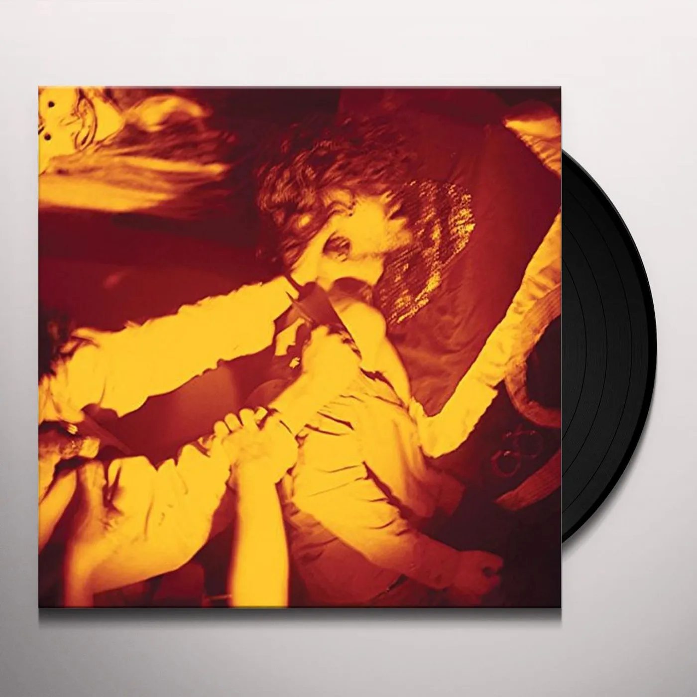 HHY & The Macumbas THROAT PERMISSION CUT Vinyl Record