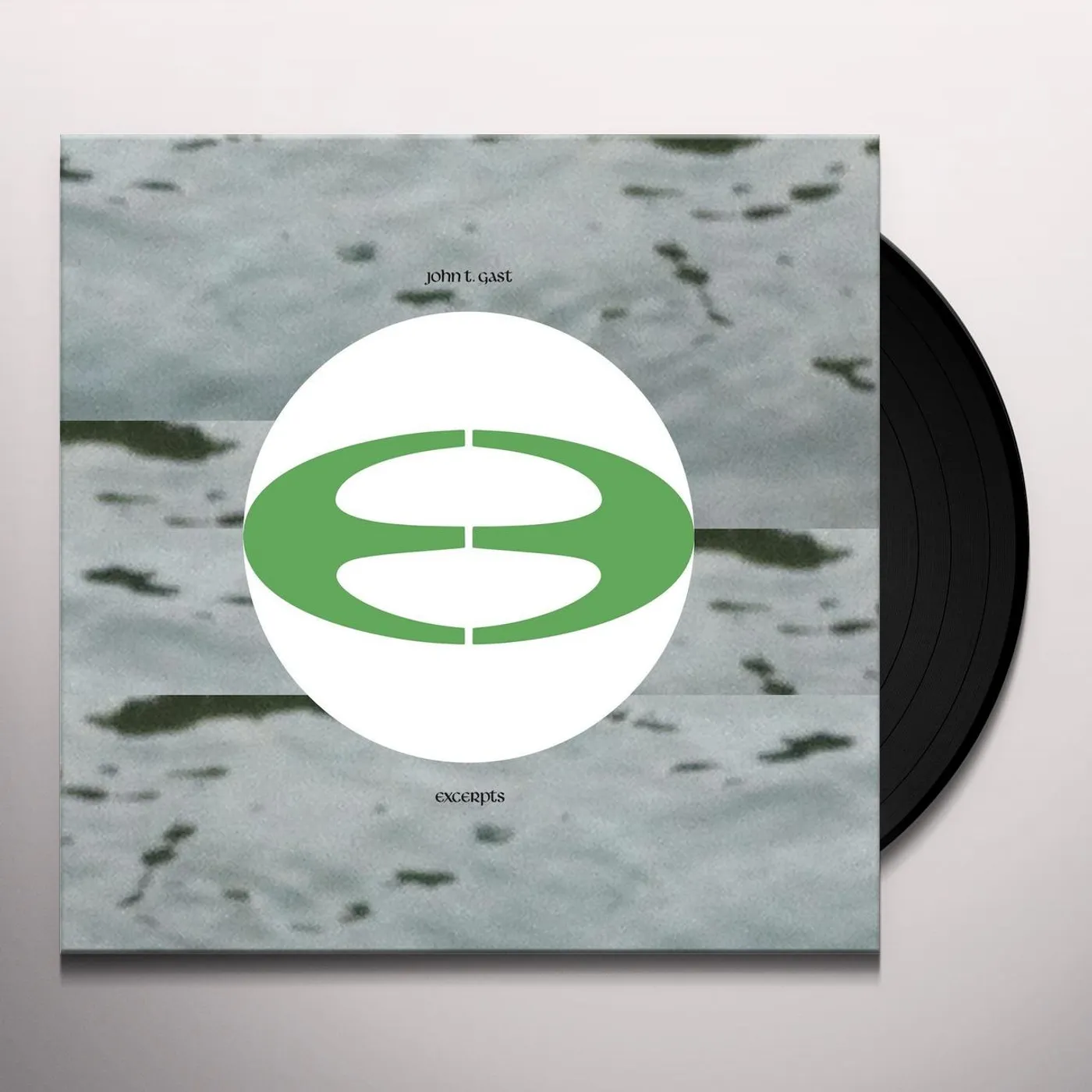 John T. Gast Excerpts Vinyl Record