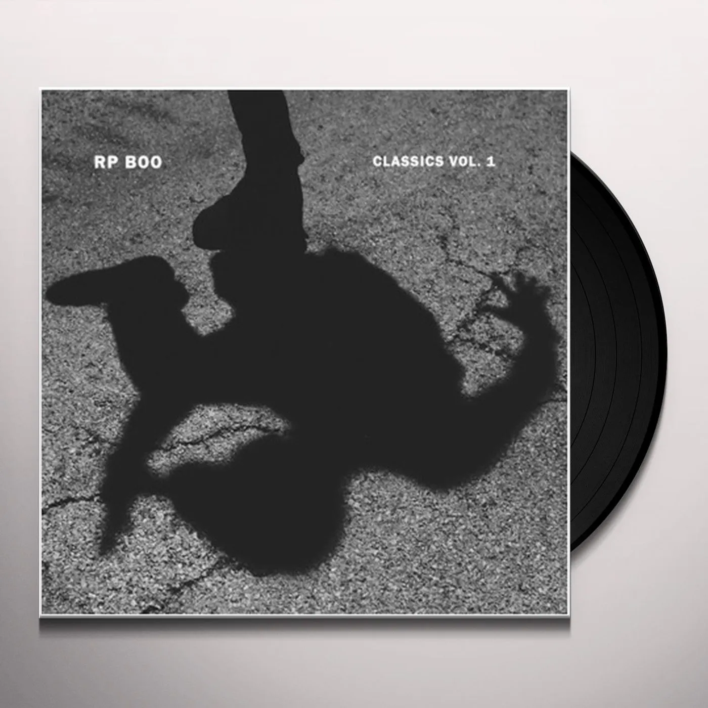 RP Boo CLASSICS 1 Vinyl Record