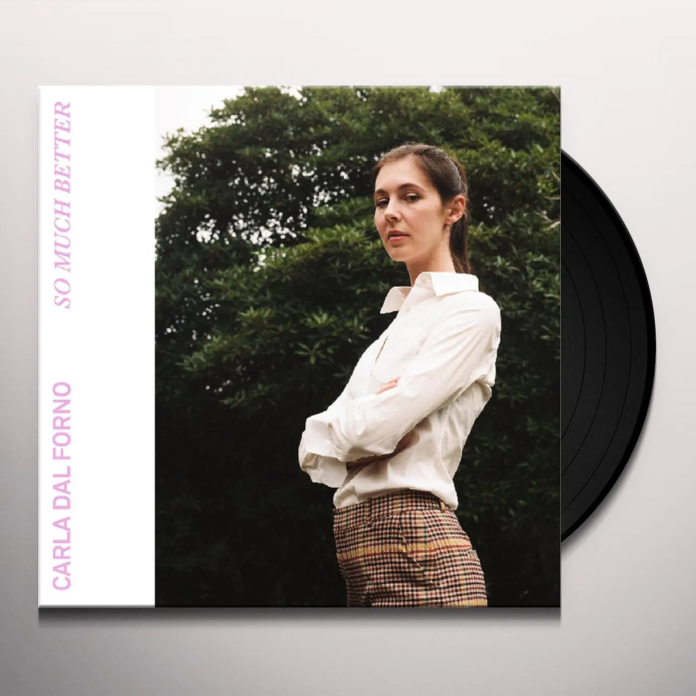 Carla dal Forno So Much Better Vinyl Record