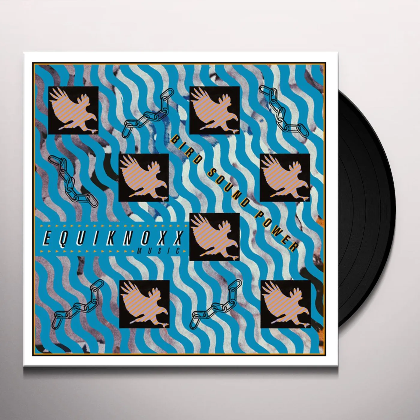 Equiknoxx BIRD SOUND POWER Vinyl Record