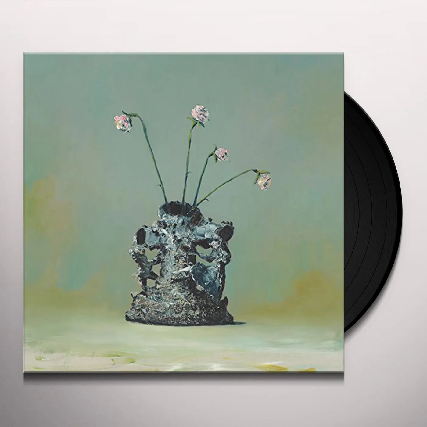 Caretaker Everywhere At The End Of Time - Stage 2 Vinyl Record