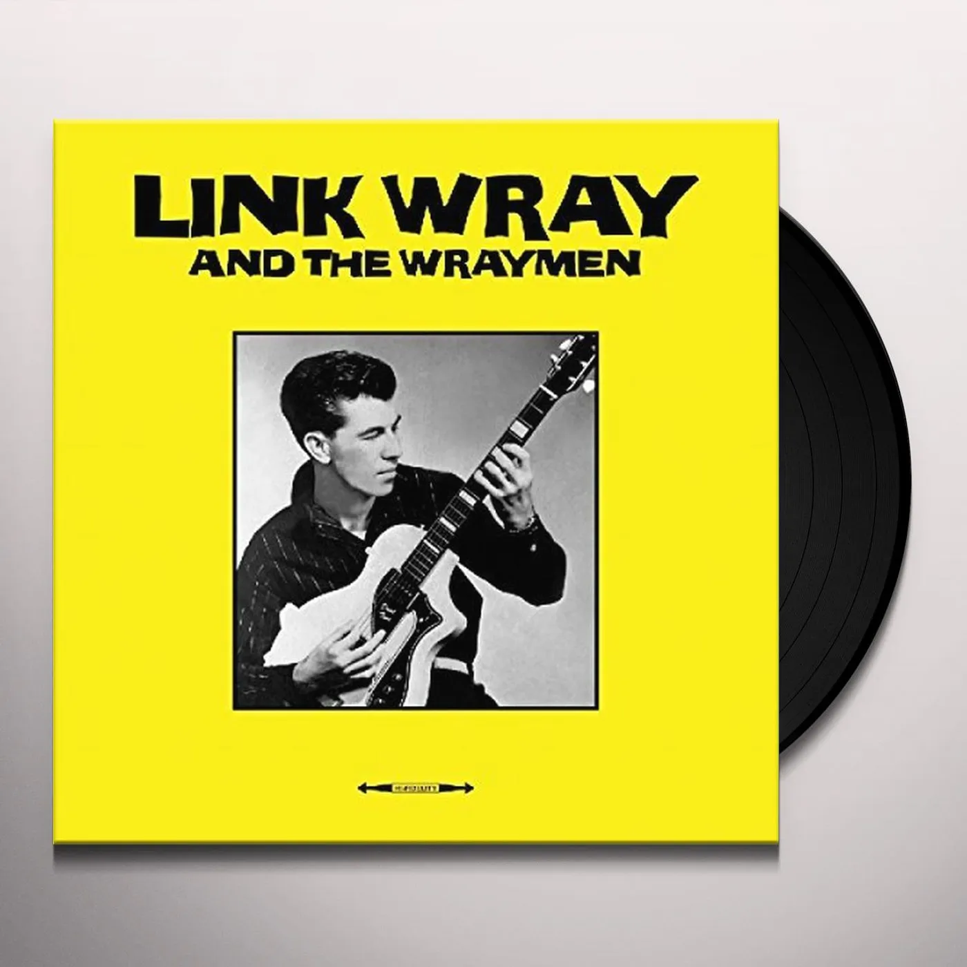 Link Wray & The Wraymen Vinyl Record