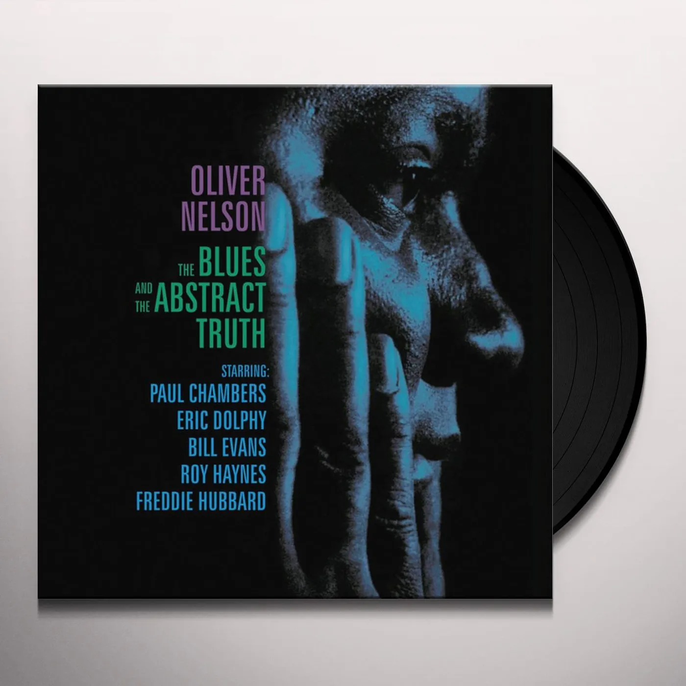 Oliver Nelson BLUES & THE ABSTRACT TRUTH Vinyl Record
