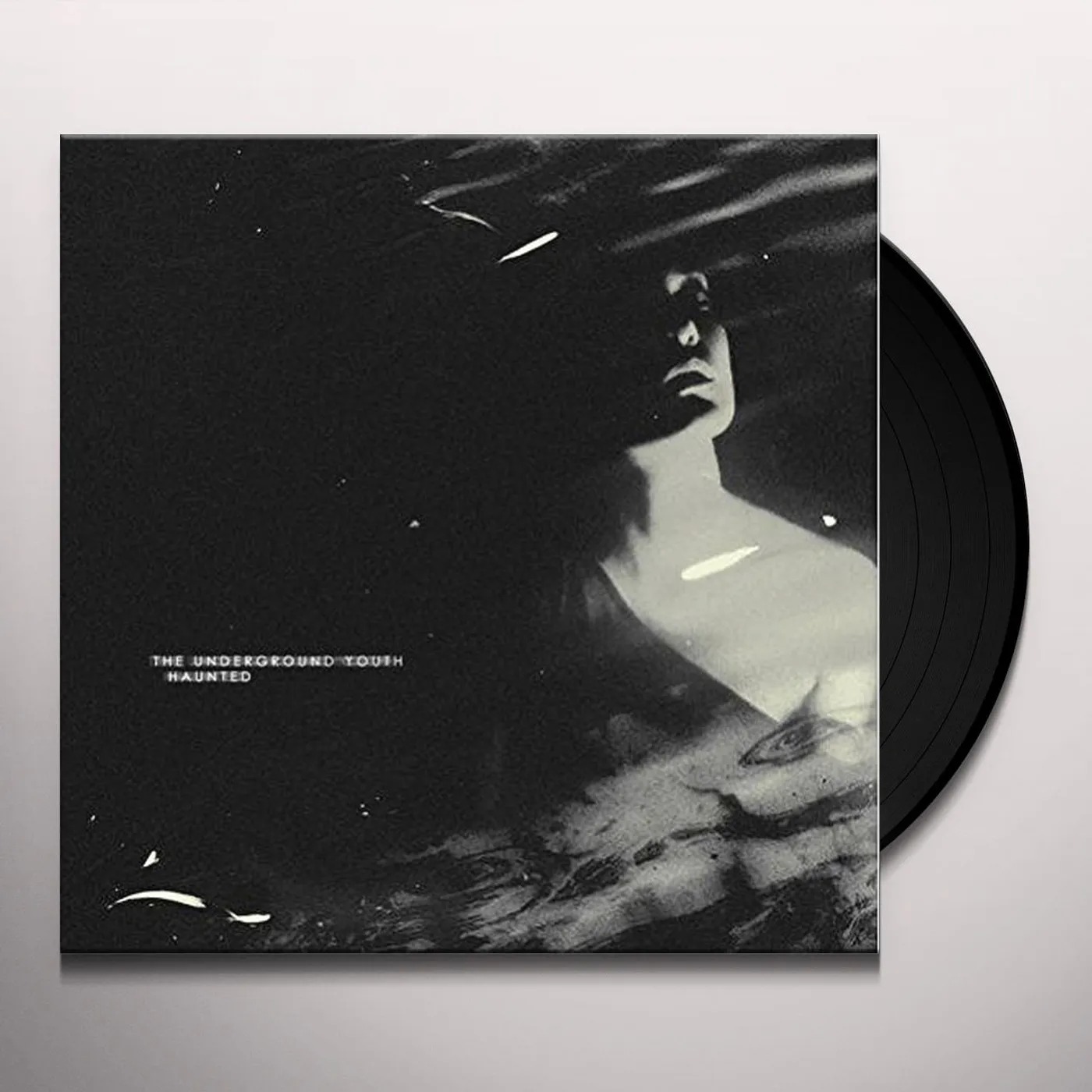 The Underground Youth Haunted Vinyl Record