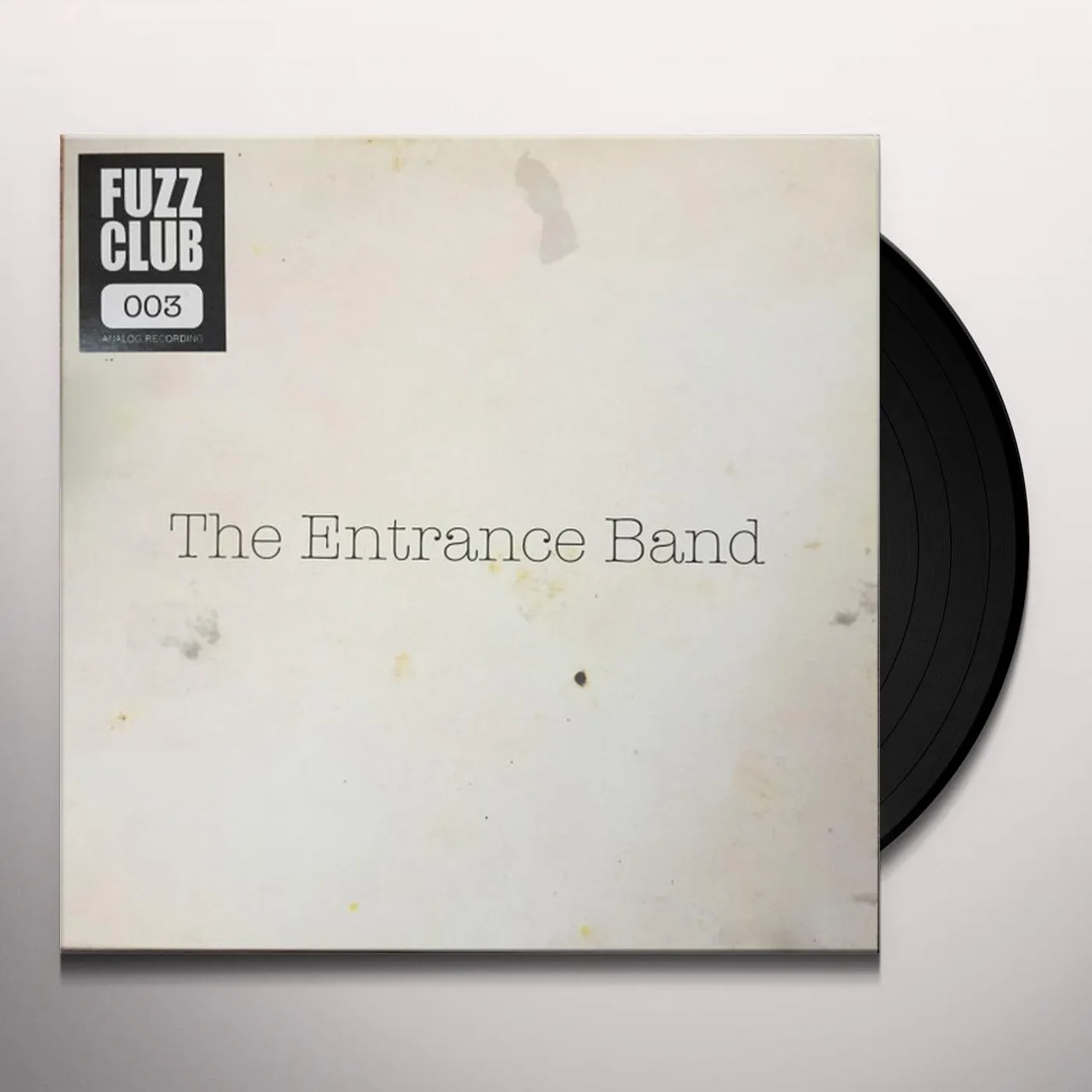 The Entrance Band FUZZ CLUB SESSION Vinyl Record