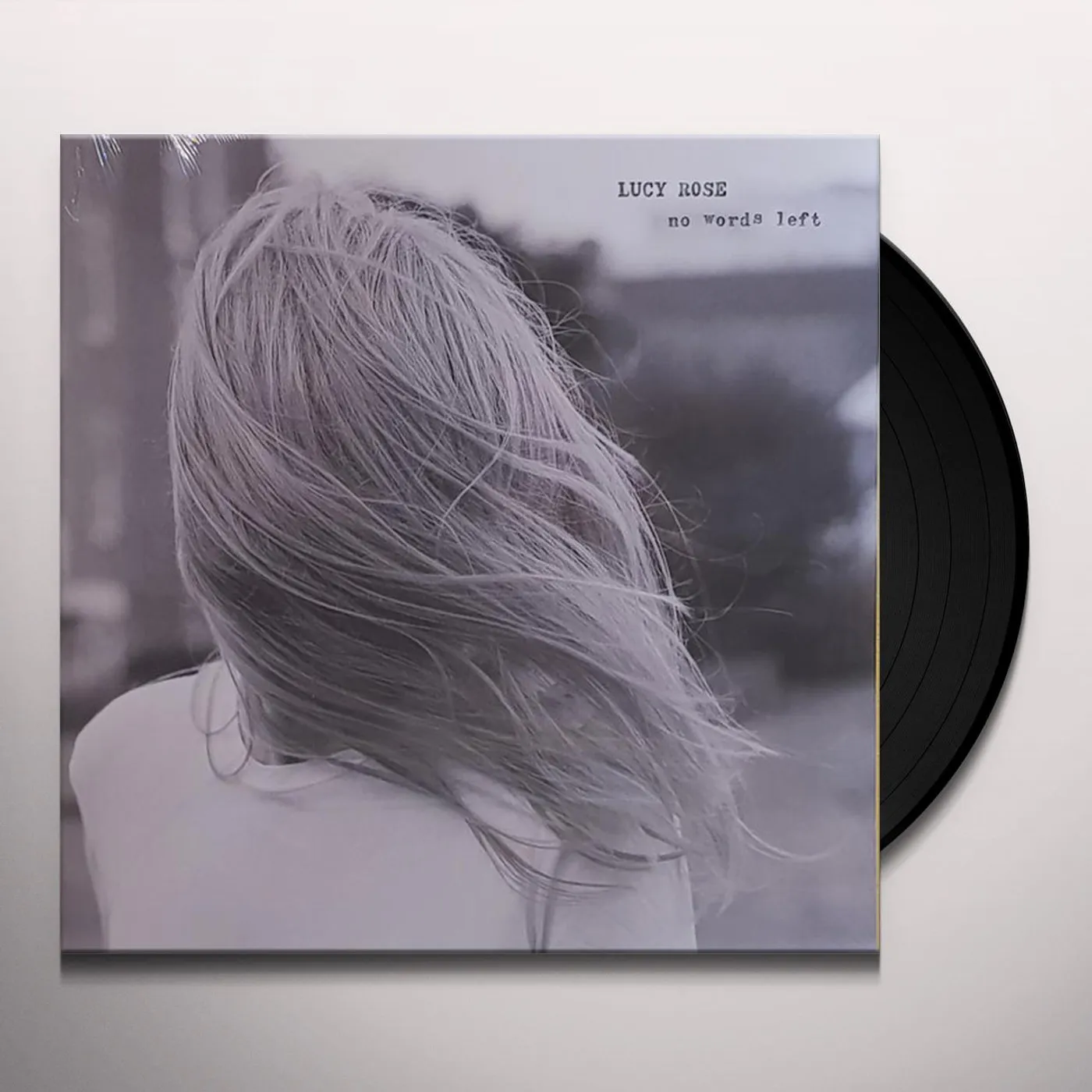 Lucy Rose No Words Left Vinyl Record