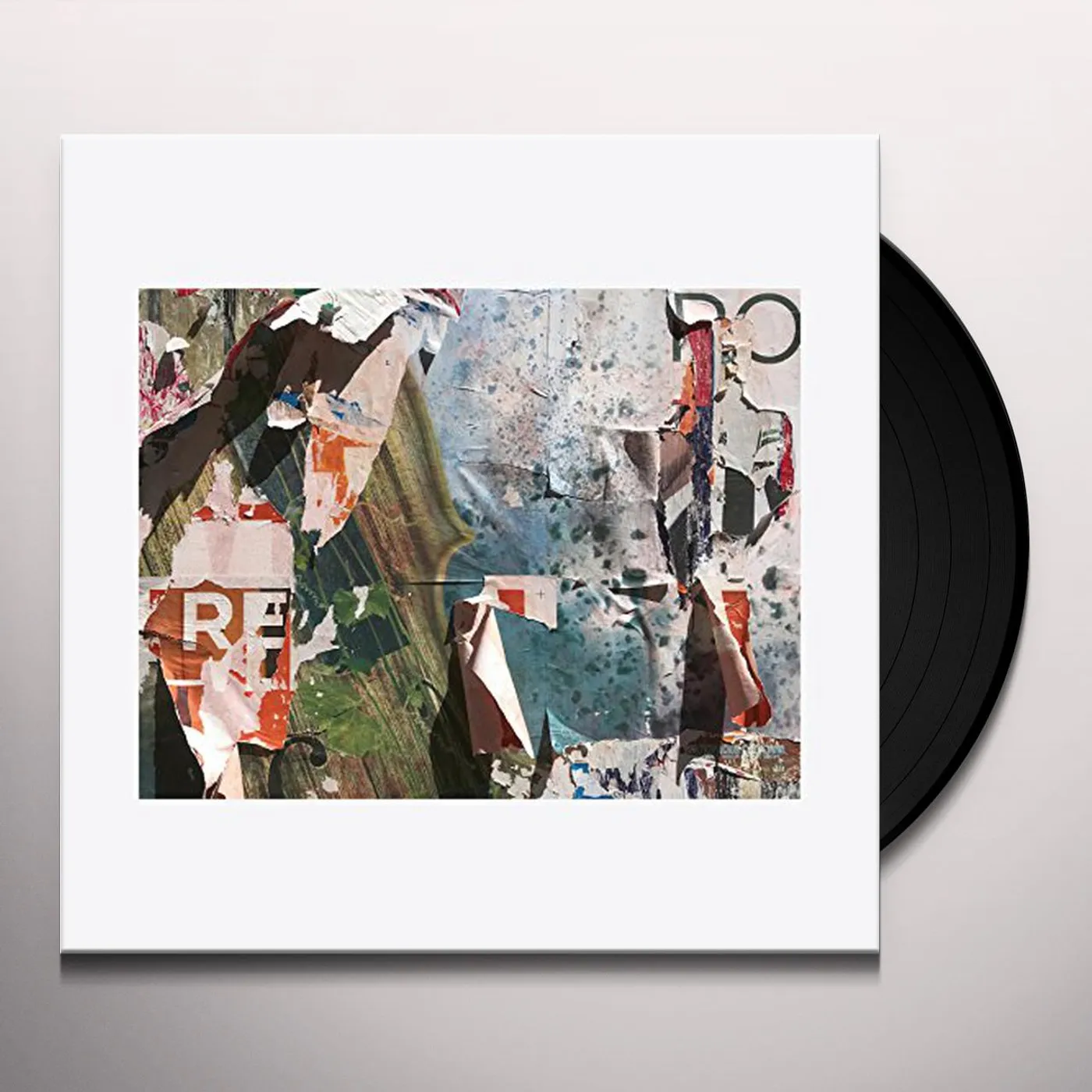 Radio Slave TRANS (DIXON / UNDERGROUND RESISTANCE) Vinyl Record