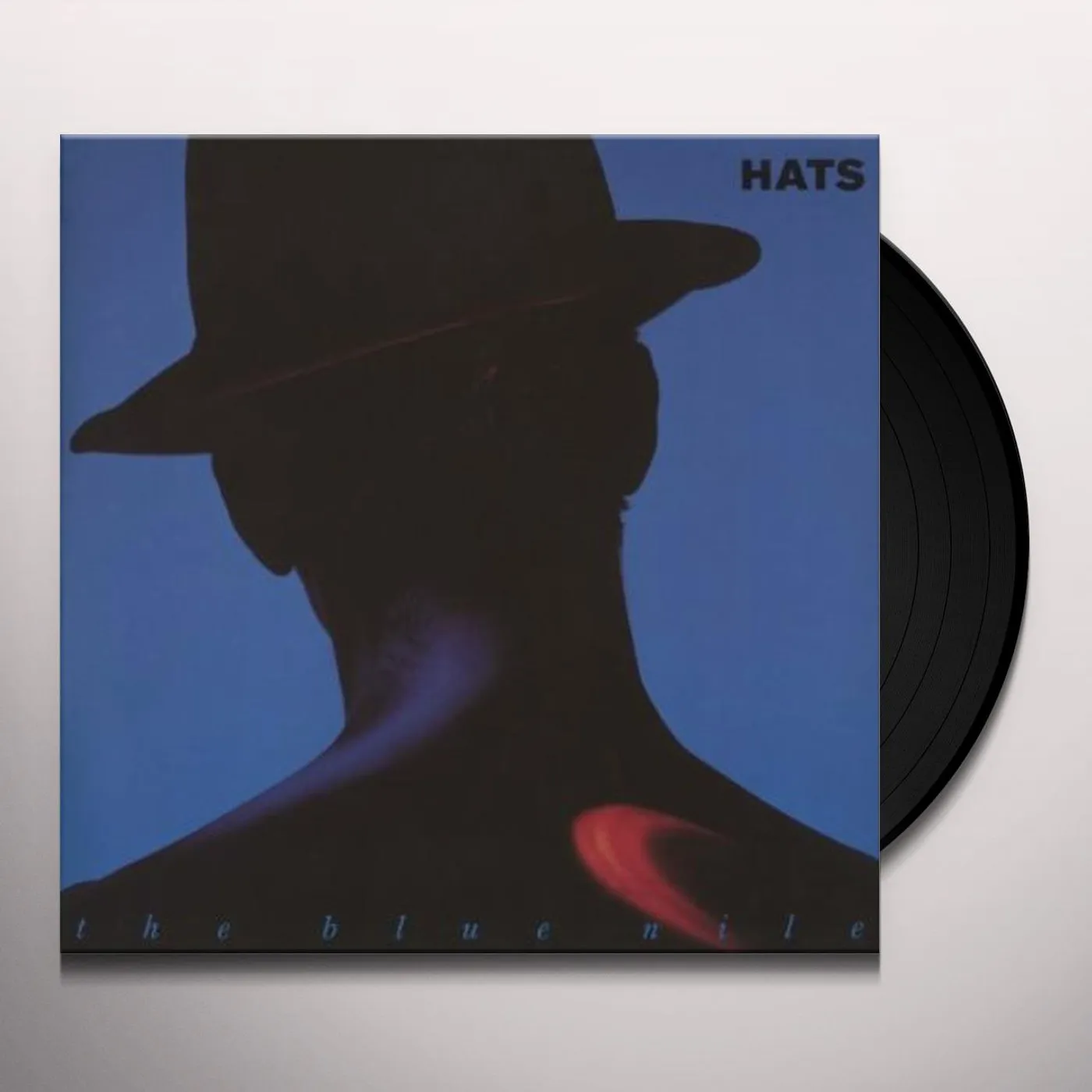 Blue Nile HATS Vinyl Record - Holland Release