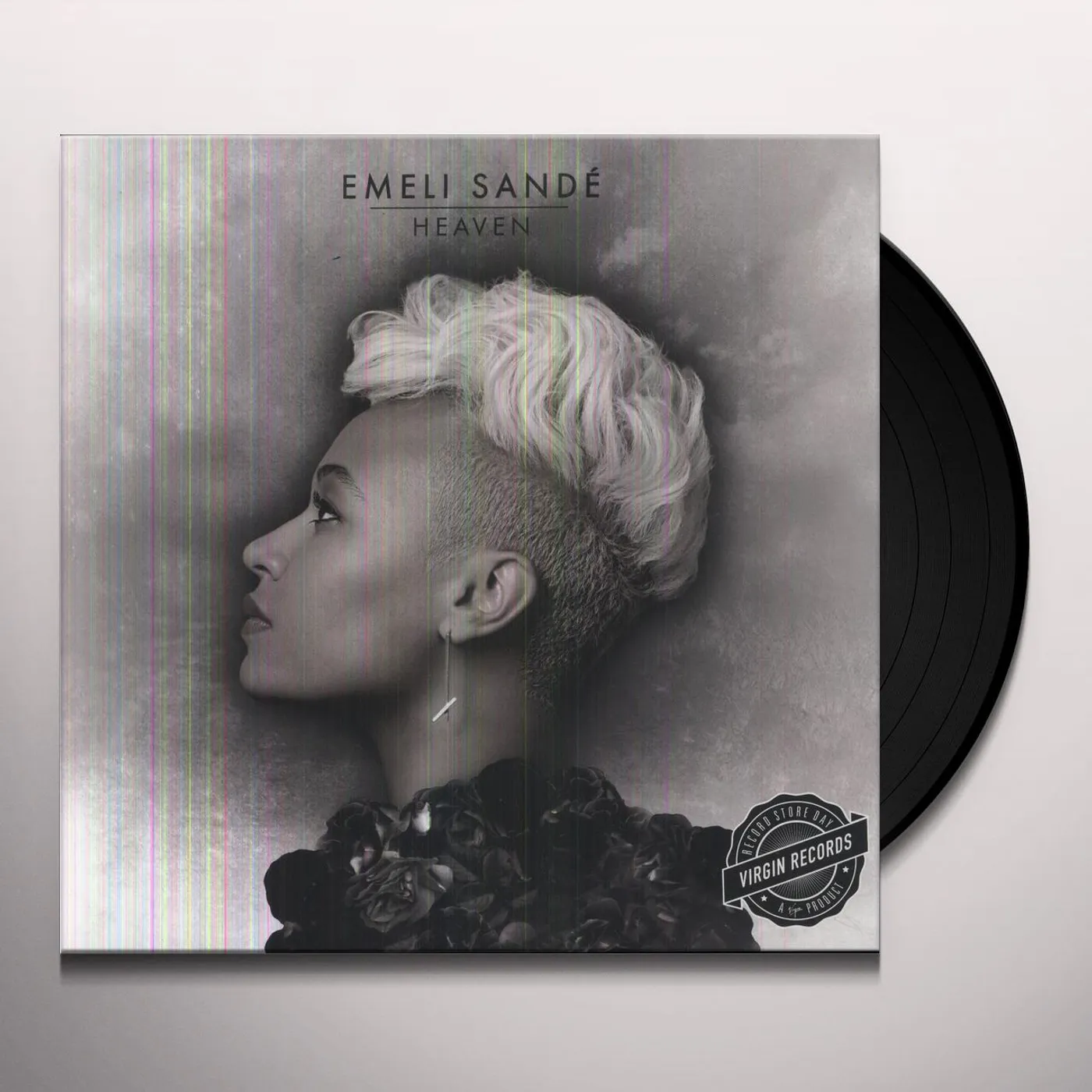 Emeli Sandé Heaven Vinyl Record