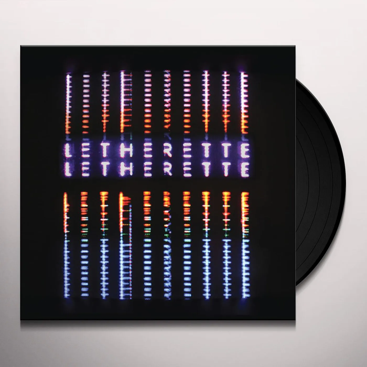 letherette D&T Vinyl Record
