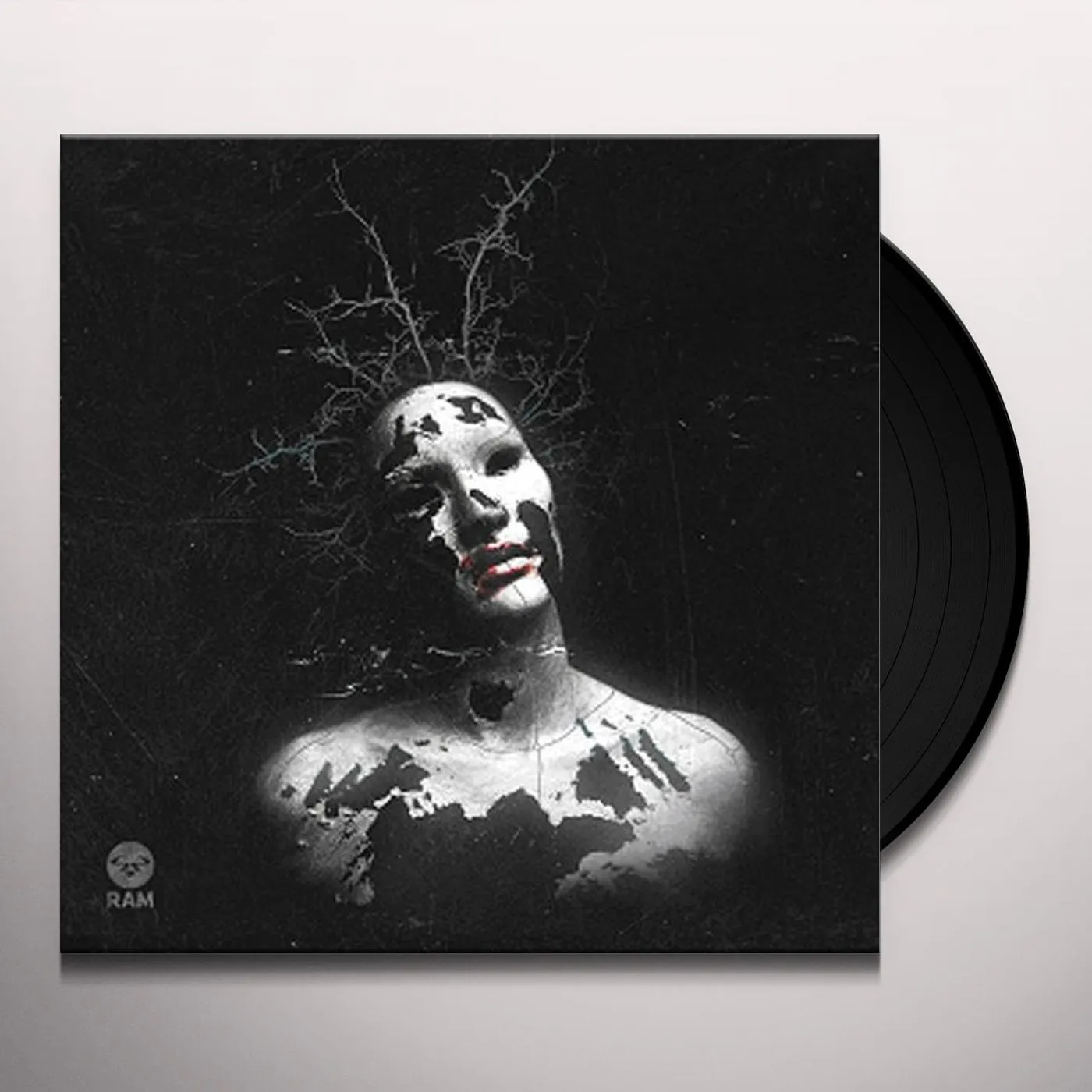 June Miller Robots & Romans Vinyl Record