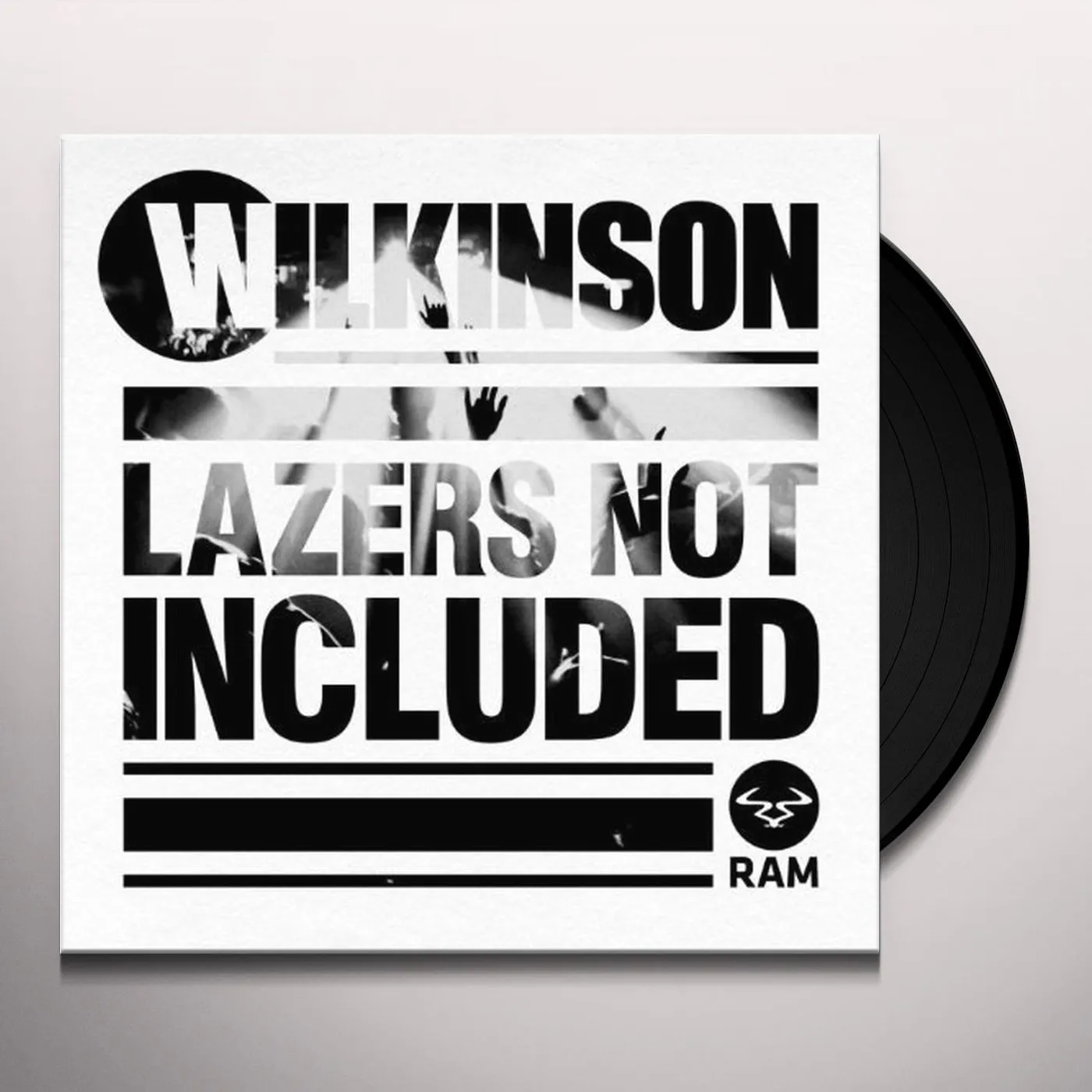 Wilkinson Lazers Not Included Vinyl Record
