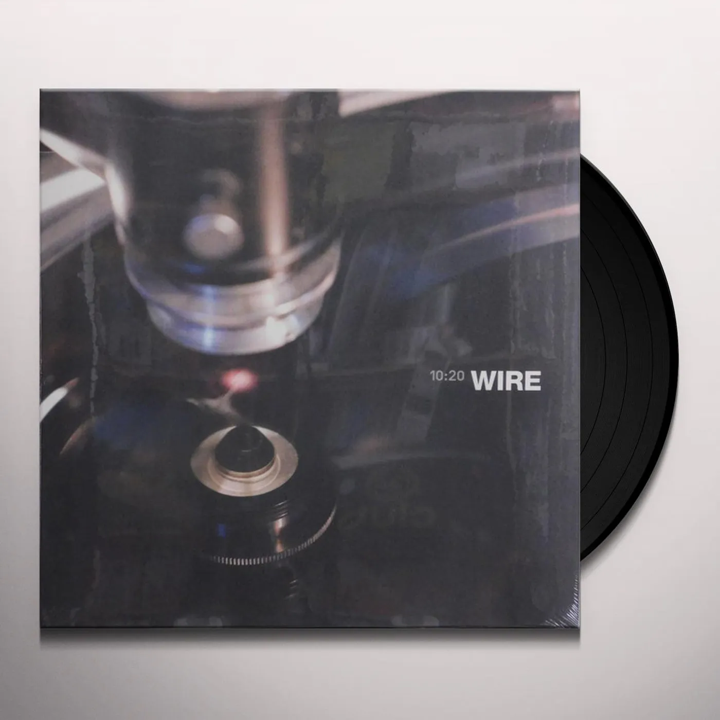 Wire 10:20 Vinyl Record
