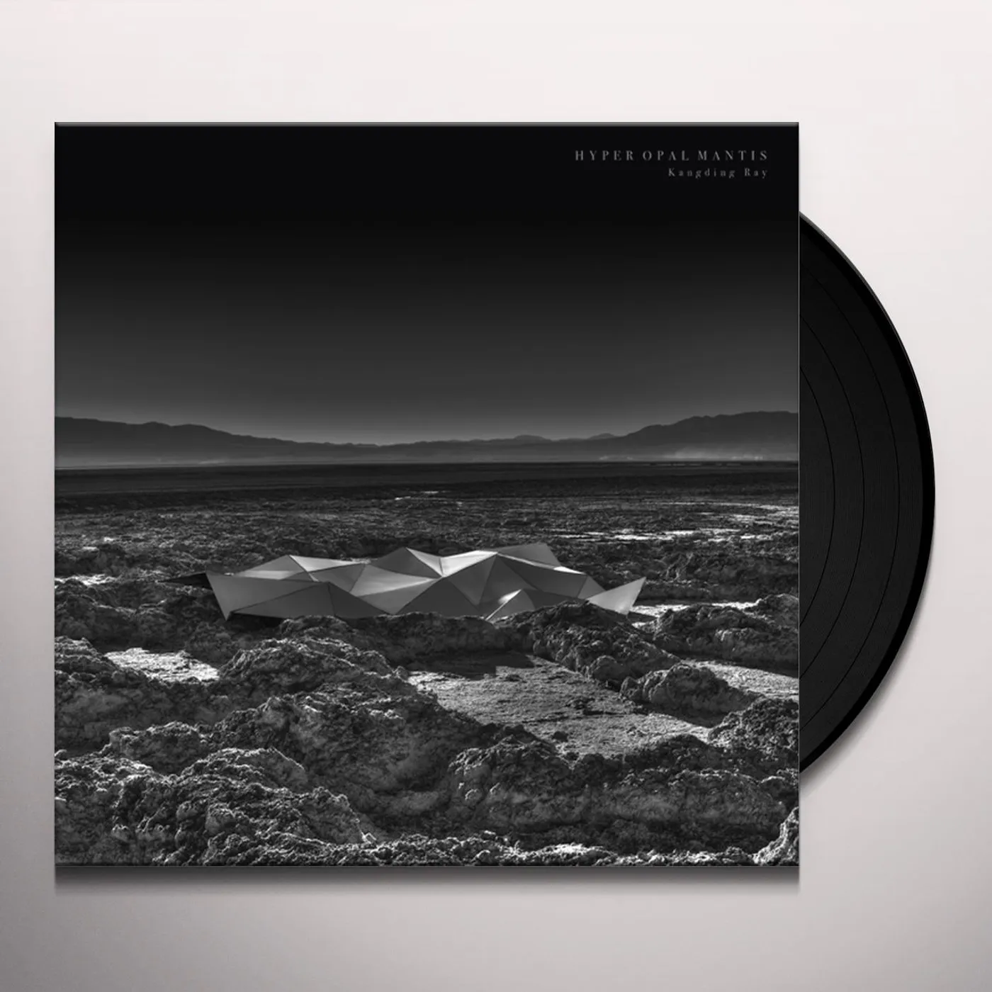 Kangding Ray Hyper Opal Mantis Vinyl Record