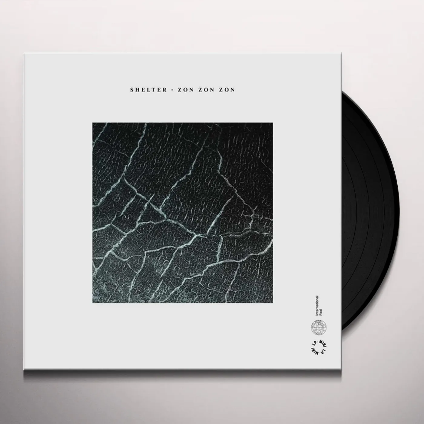 Shelter ZON ZON ZON Vinyl Record