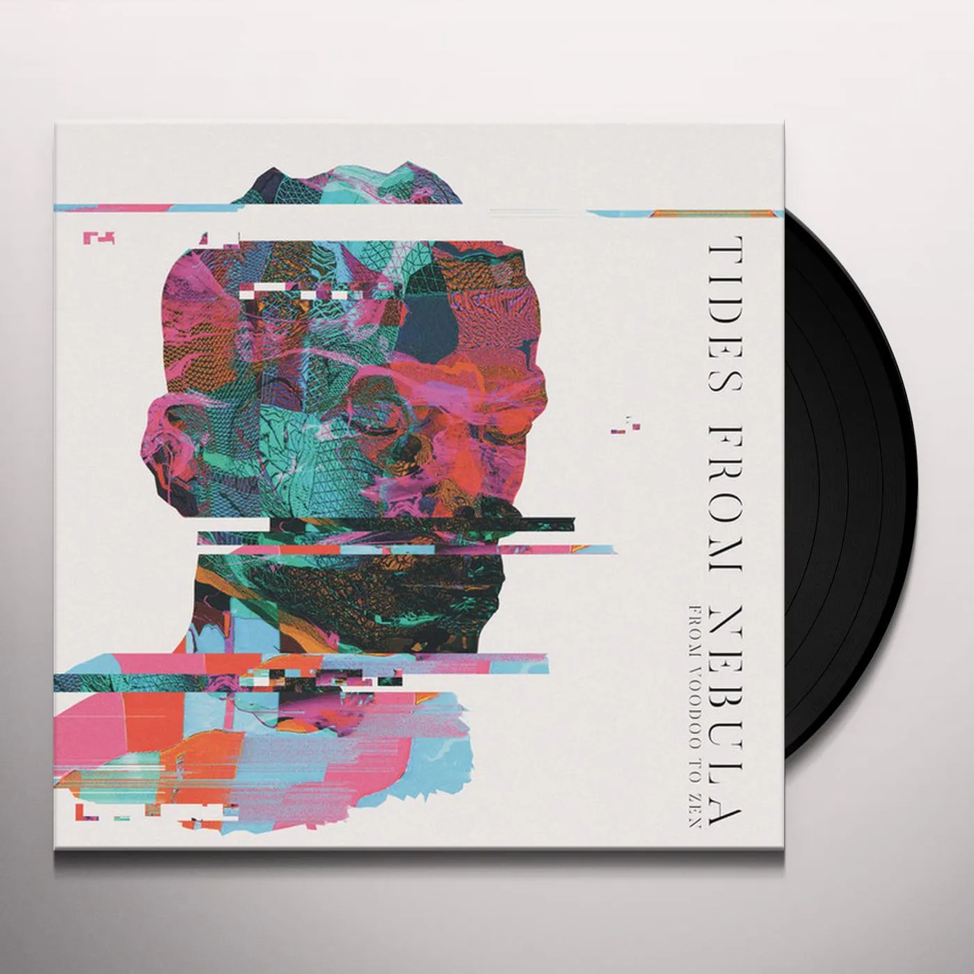 Tides From Nebula From Voodoo To Zen Vinyl Record