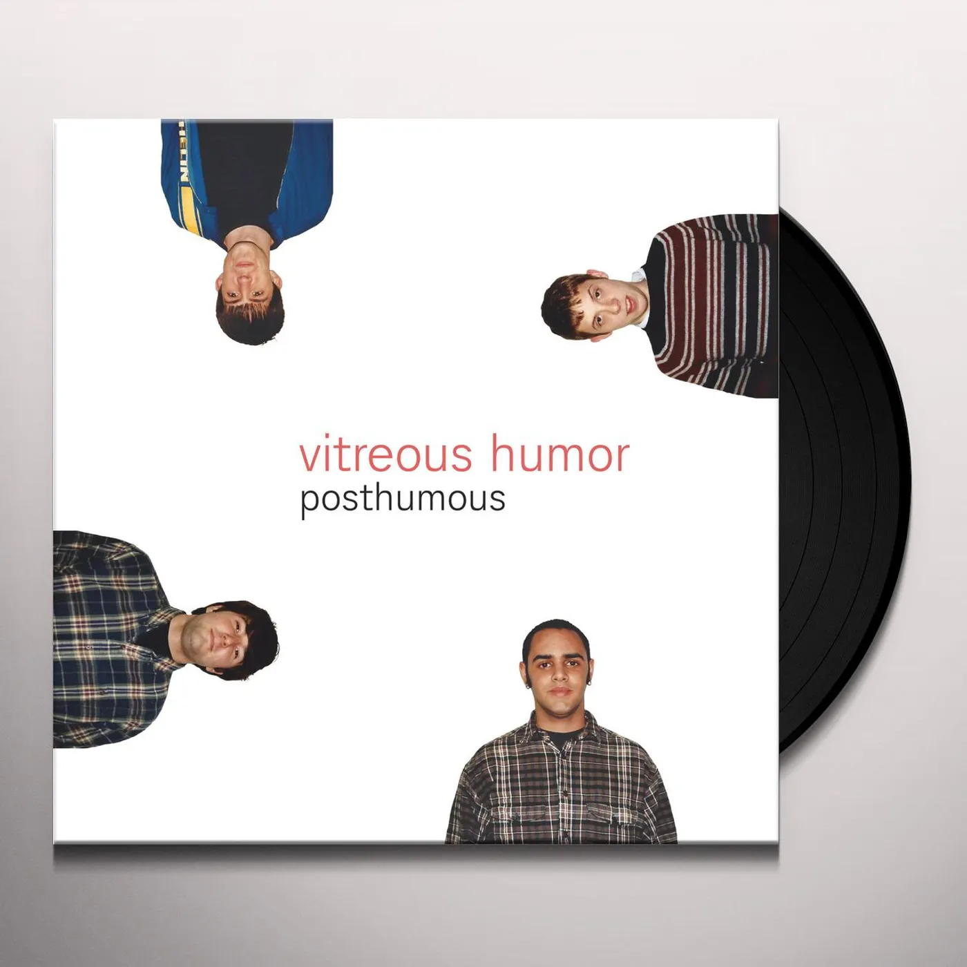 Vitreous Humor Posthumous Vinyl Record