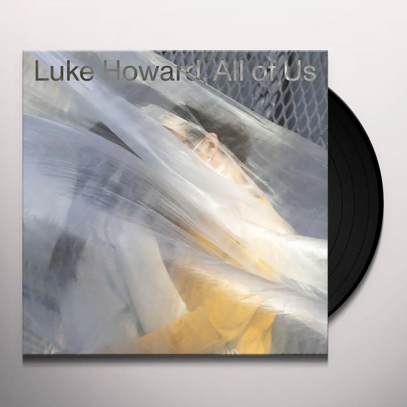 Luke Howard All Of Us Vinyl Record