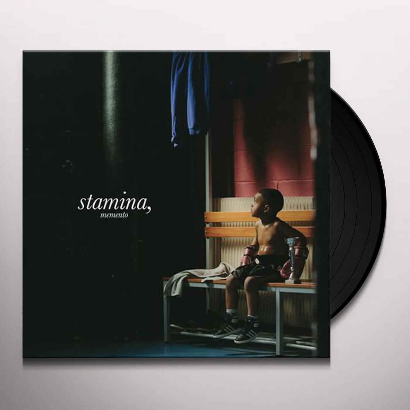 Dinos STAMINA MEMENTO Vinyl Record
