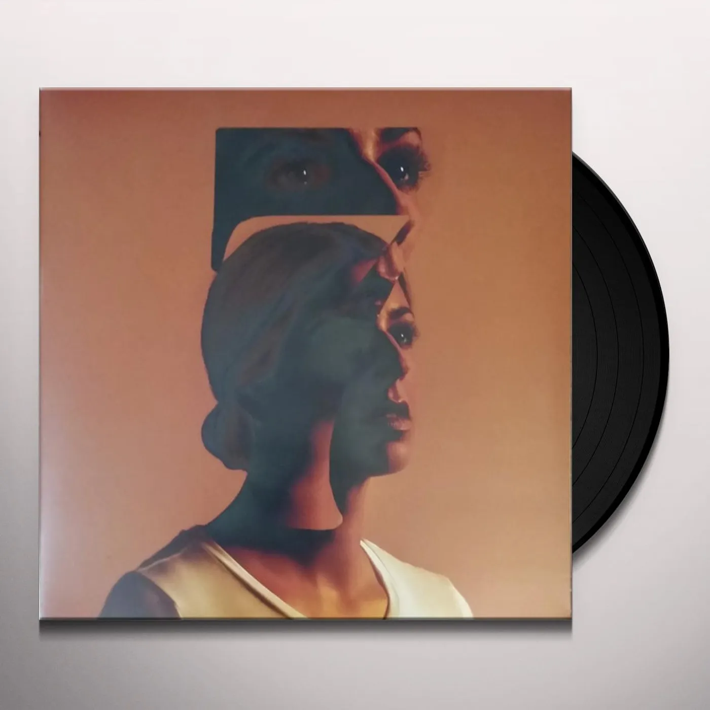 Brooke Ligertwood Seven Vinyl Record