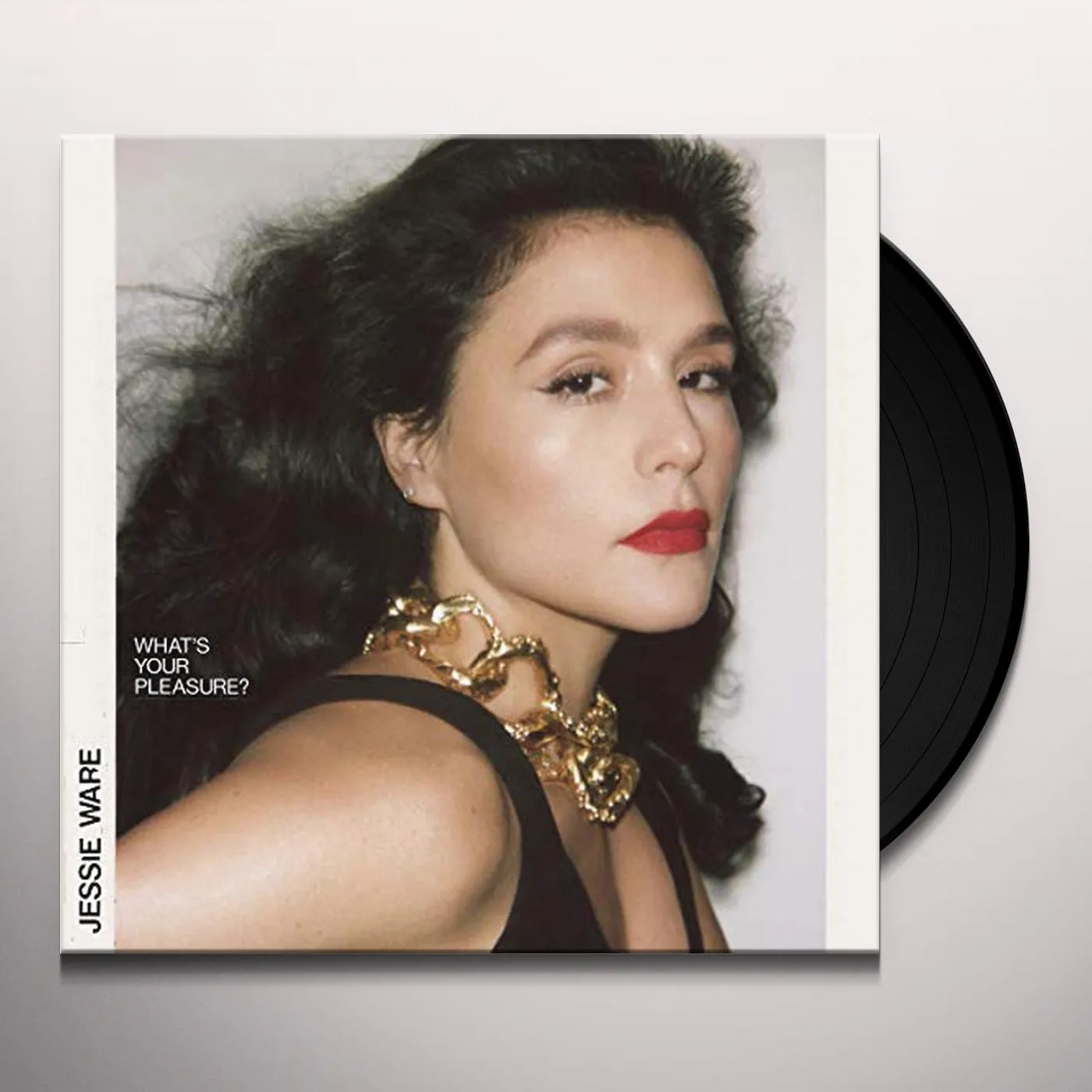 Jessie Ware WHAT'S YOUR PLEASURE Vinyl Record