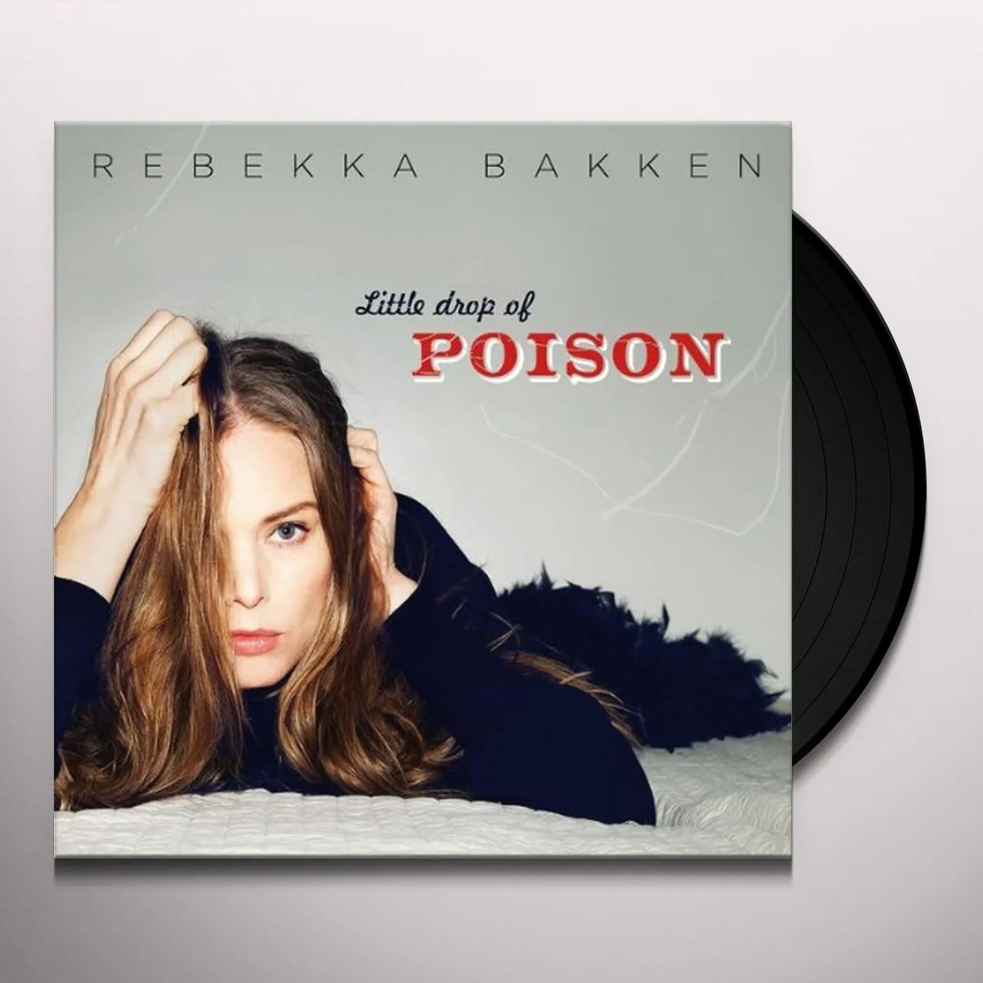 Rebekka Bakken Little Drop Of Poison Vinyl Record