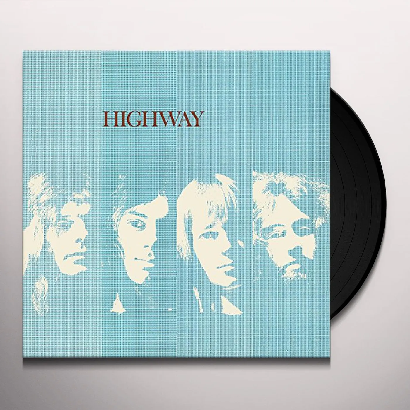 Free Highway Vinyl Record