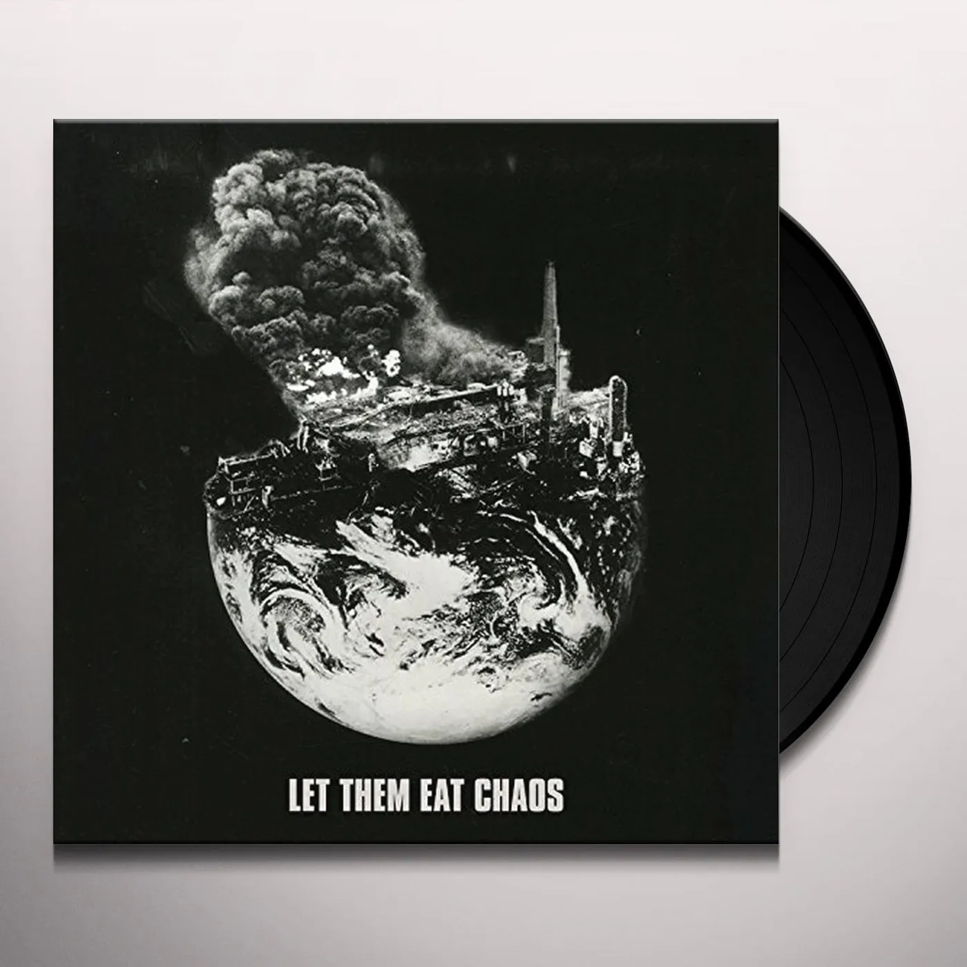 Kate Tempest Let Them Eat Chaos Vinyl Record