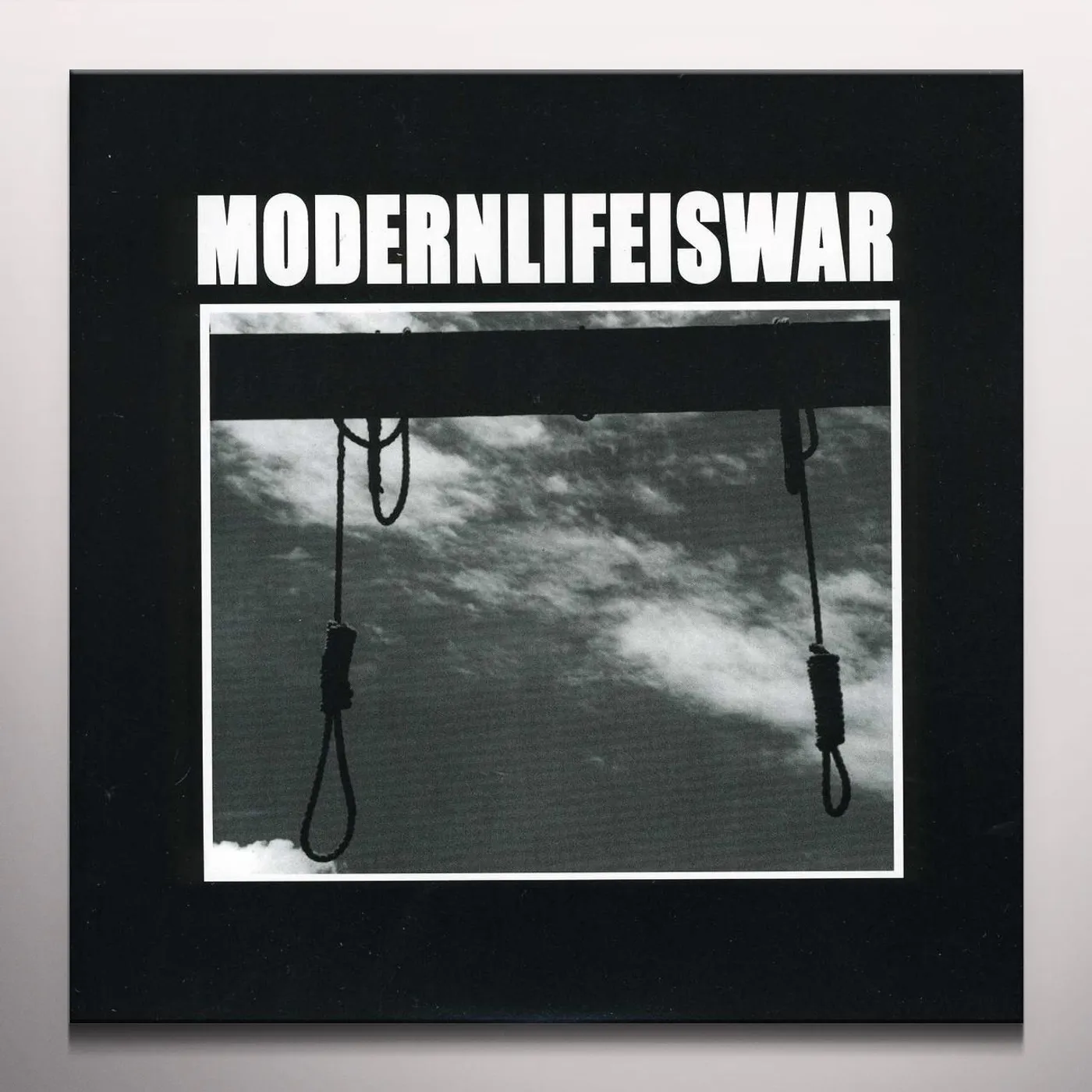 MODERN LIFE IS WAR Vinyl Record